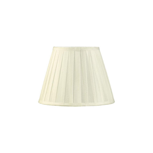 Diyas ILS20207 Stella Round Shade Ivory 150/250mm x 188mm - 38624