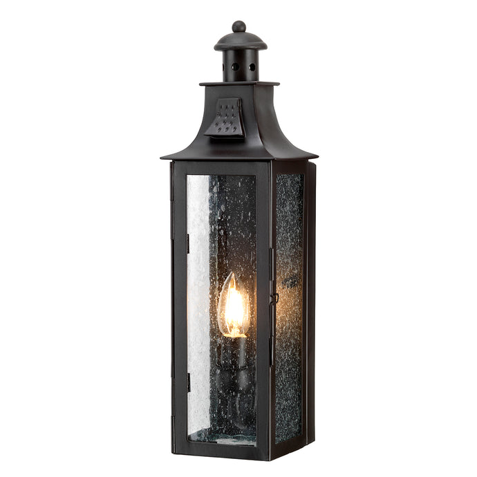 Elstead Lighting STOW Stow 1 Light Wall Lantern