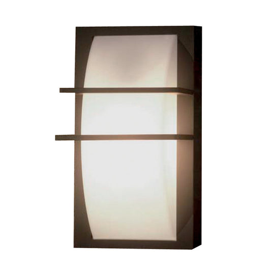 Elstead Lighting SVEN-2W Sven 1 Light Wall Lantern