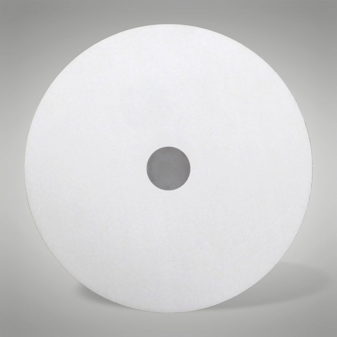 Deco D0321 Universal 600mm Frosted Acrylic Diffuser With Polished Chrome Centre Detail