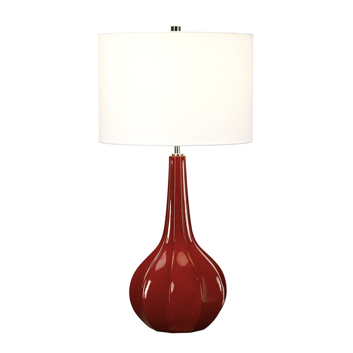 Elstead Lighting UPTON-TL Upton 1 Light Table Lamp