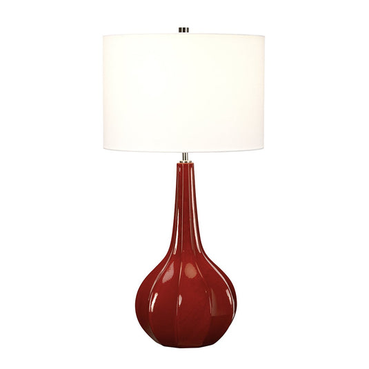 Elstead Lighting UPTON-TL Upton 1 Light Table Lamp