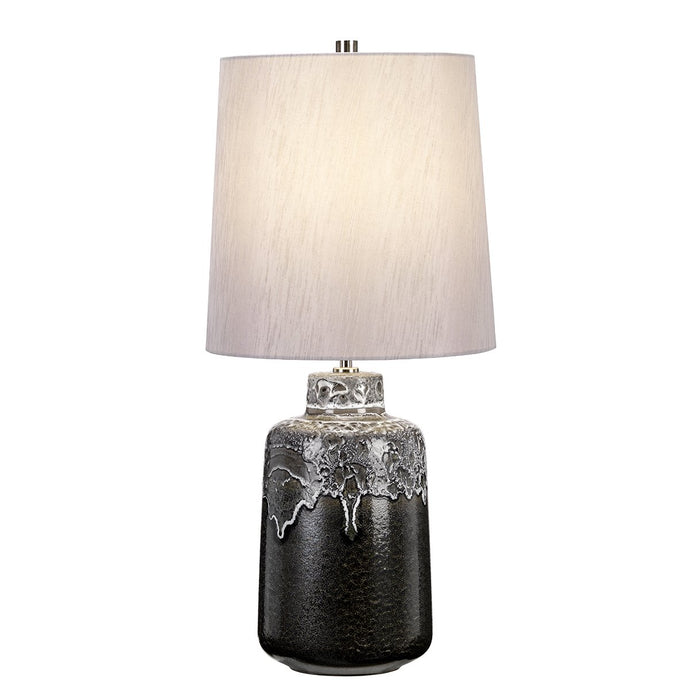 Elstead Lighting WOOLWICH-TL Woolwich 1 Light Table Lamp