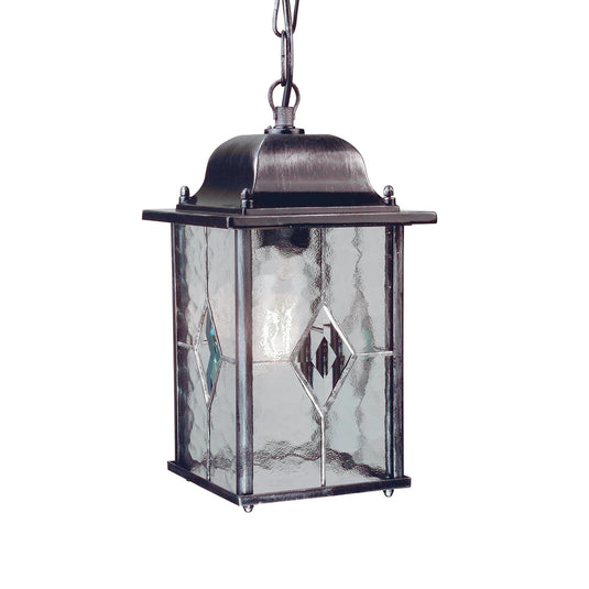 Elstead Lighting WX9 Wexford 1 Light Chain Lantern