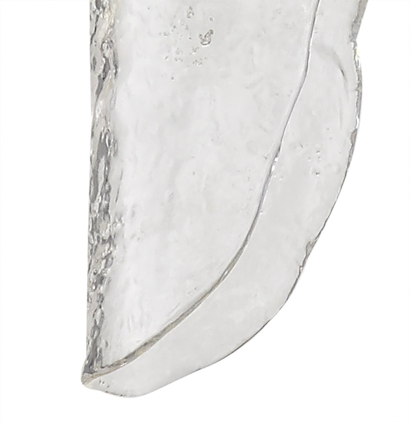 Load image into Gallery viewer, C-Lighting Zamicah Pendant 2m, 1 x G9, Polished Chrome/Clear Glass - 33175
