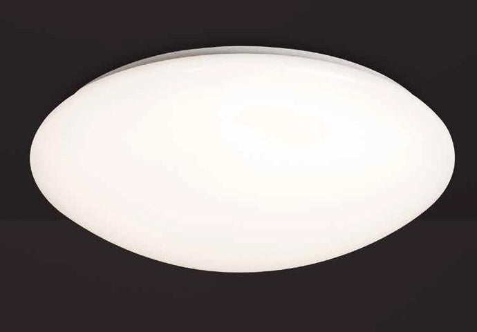 Mantra M5410 Zero E27 Ceiling/Wall 5x20W Large, White Acrylic