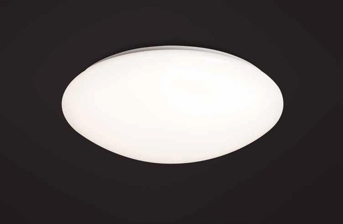 Mantra M5411 Zero E27 Ceiling/Wall 3x20W Medium, White Acrylic
