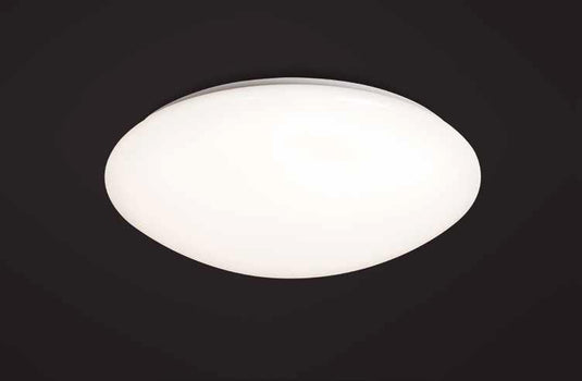 Mantra M5411 Zero E27 Ceiling/Wall 3x20W Medium, White Acrylic